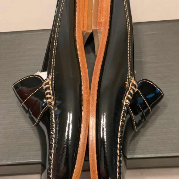 G.H. Bass Weejuns Loafers Womens Size 7 Medium Slip on Miles - New in Box - Picture 2 of 14